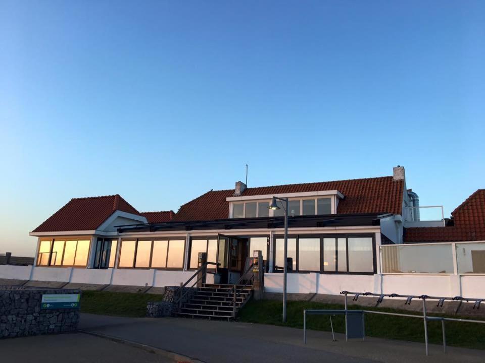 Heerenkeet 4 Pers Appartement Aan De Oosterschelde Kerkwerve Exterior foto